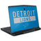 NFL Detroit Lions Blue Performance Series Dell Alienware Skin